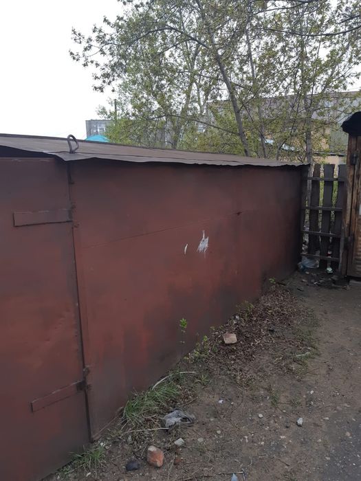 Сдам или продам гараж