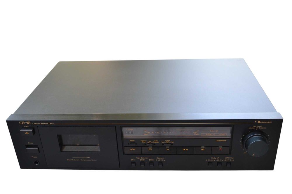 Deck Nakamichi CR-1E