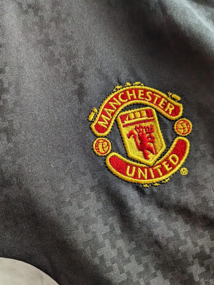 Tricou Fotbal Manchester United 2003 - Ruud van Nistelrooy