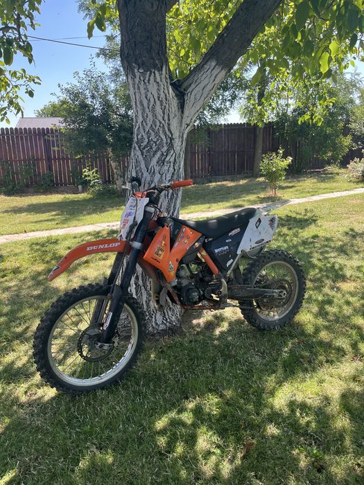 Ktm sx85 big wheel pw