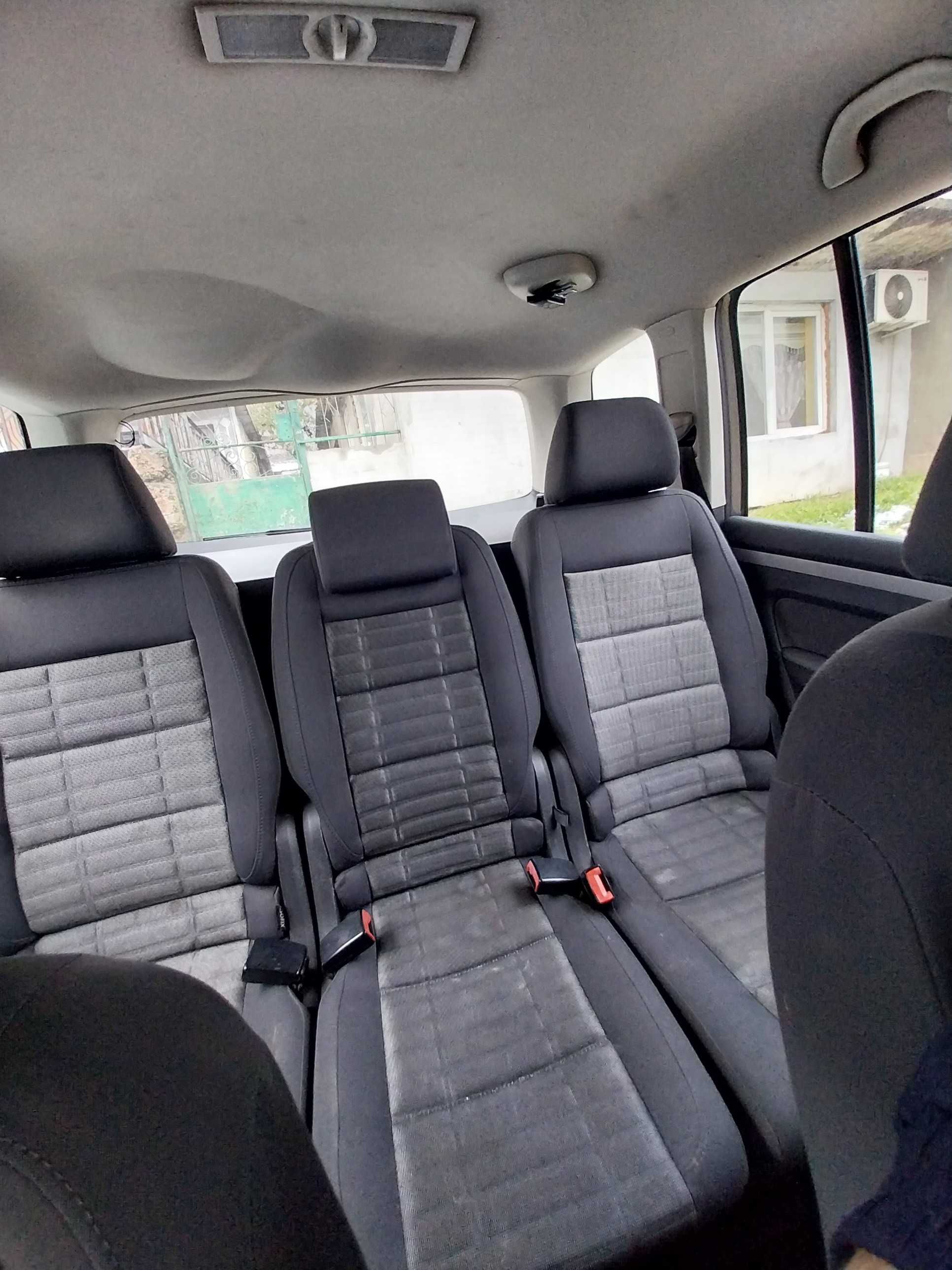 Vw touran 1.9 105 km
