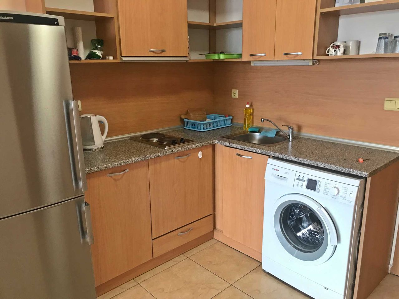 Продава се Двустаен апартамент в к.к. Слънчев бряг - 70 кв.м за 999 €/кв.м - Снимка #4