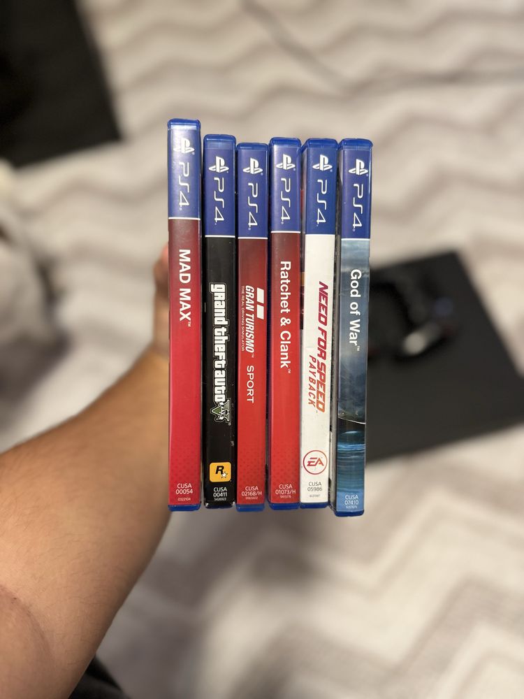 Playstation 4 PRO 1ТB