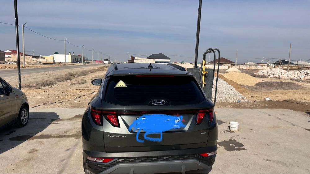 Хендай Туксон 2023 ж жағдайы жақсы