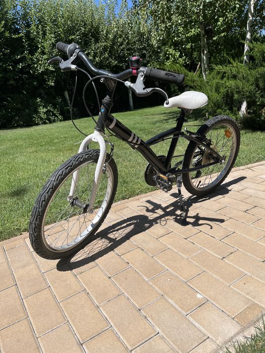 Bicicleta B’TWIN 20’’ 5 viteze stare foarte buna