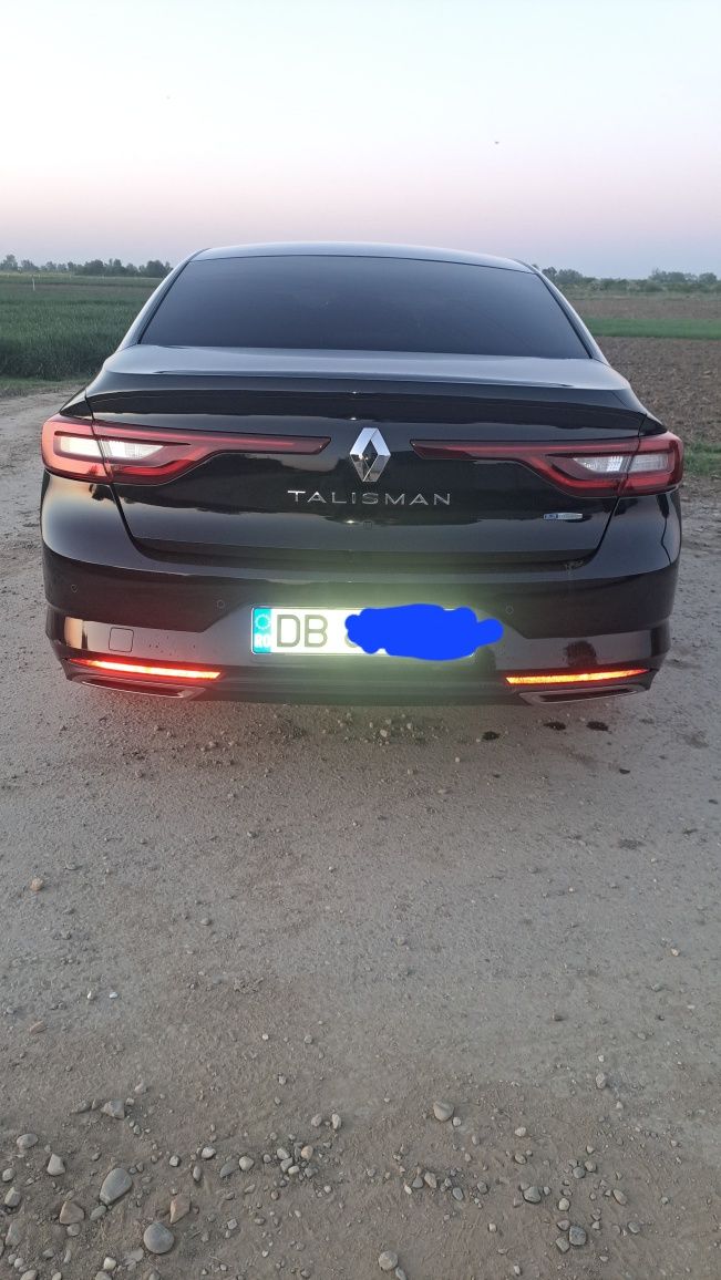 Renault Talisman 1.6 dci Energy intens/ 130 cp
