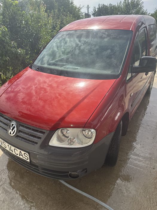 Volkswagen Caddy 1.9 diesel