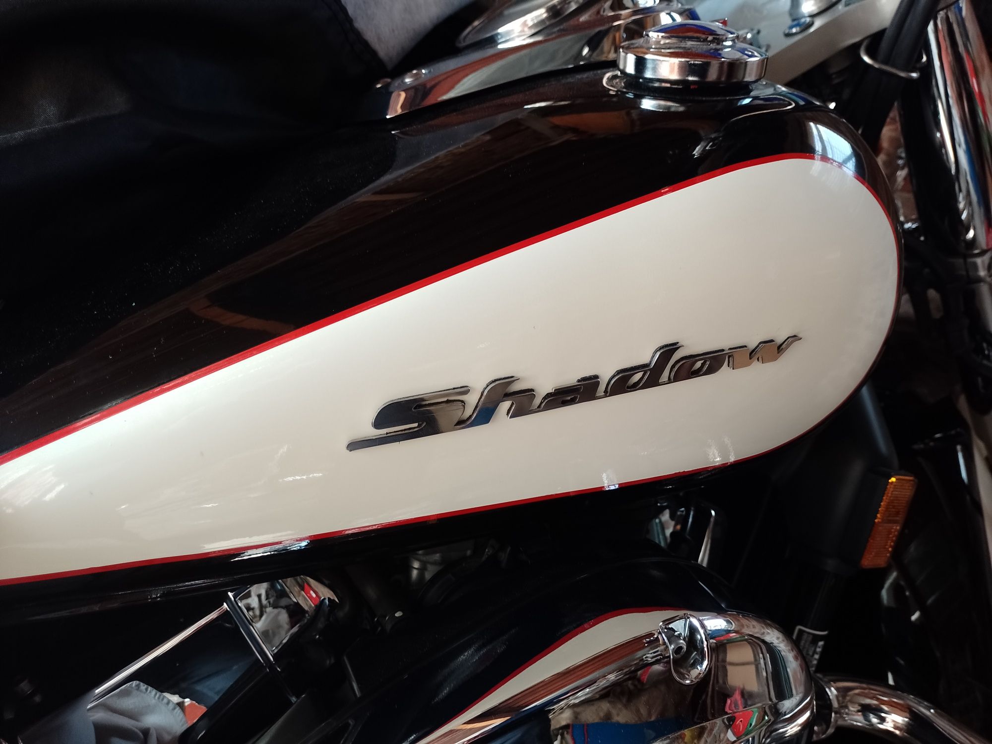 Емблема за Honda Shadow