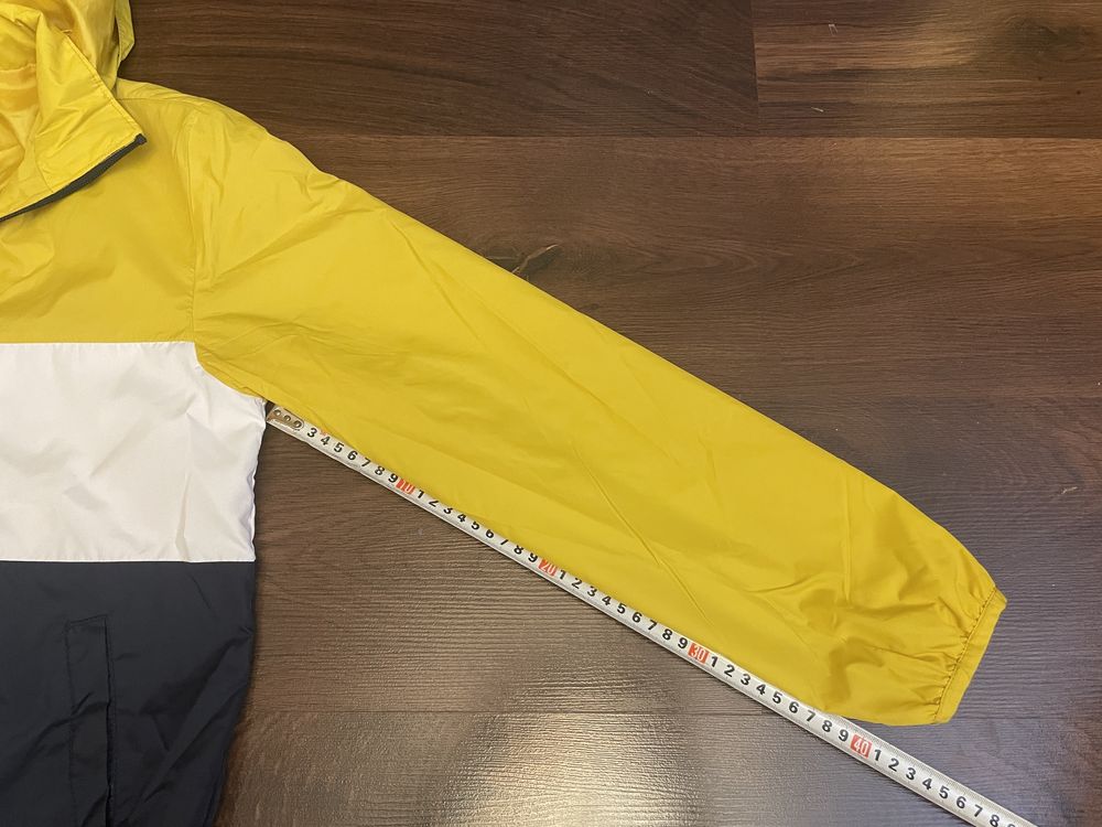 Ново Ветро и водозащитно яке, H&M 158см