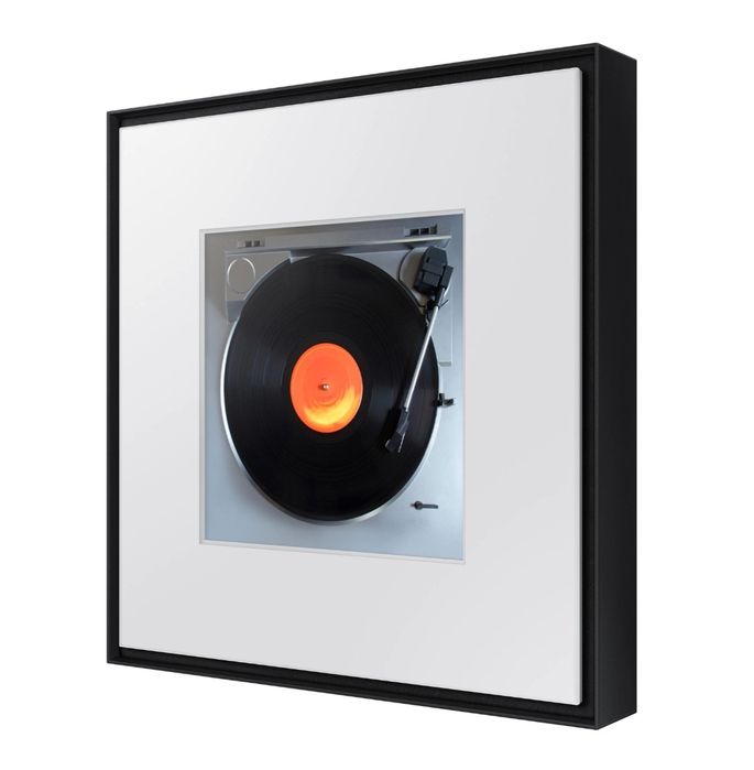 Аудио система SAMSUNG Music Frame HW-LS60D, 2.0, 120W, Bluetooth, Черн