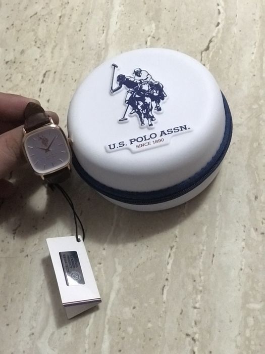 Ceas us polo dama original schimb