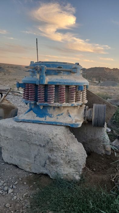 Конуц драбилка сатылады