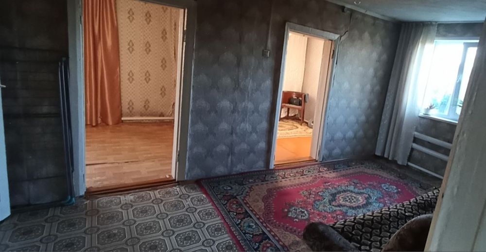 Продам дом в г.Мамлютка