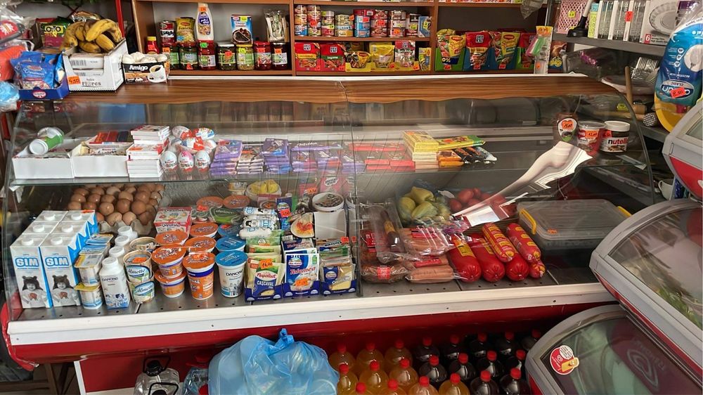 Vand diverse magazin