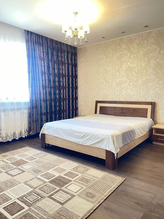Сдам 2х ком Нурсат 5/9 этаж