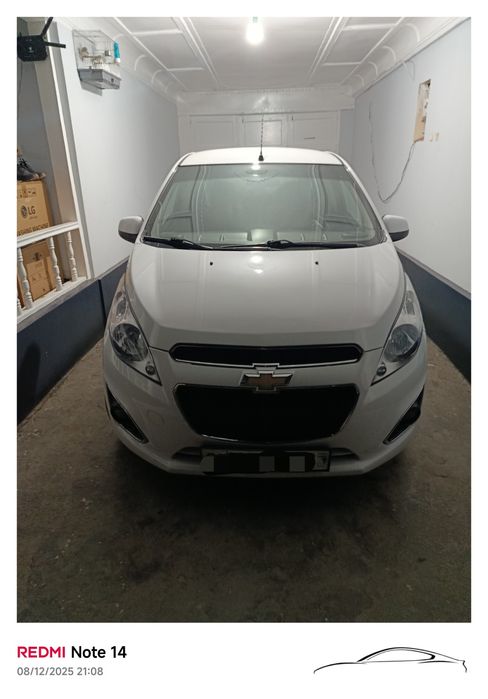 Spark 2019 yil ideyal