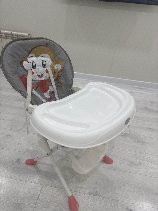 Детское кресло, почти как новое