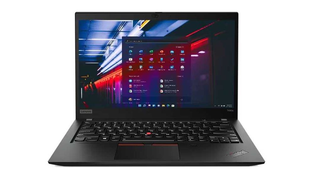 Lenovo Thinkpad T490S i5 8365U 16 GB DDR4 256GB NVME Win 11 Pro 2 ani