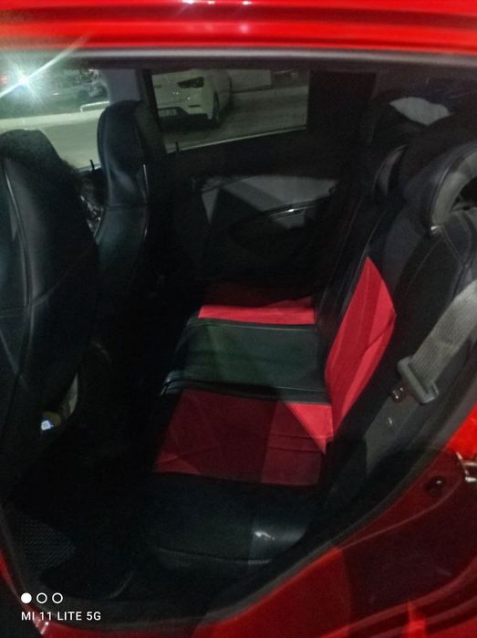 spark ravon, yili 2017 ohiri, probeg 75ming km, toza