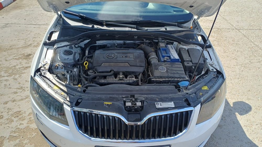 Skoda Octavia 3, 1.8 TSI, versiunea RS