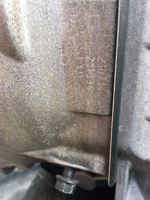 Скоростна кутия мерцедес