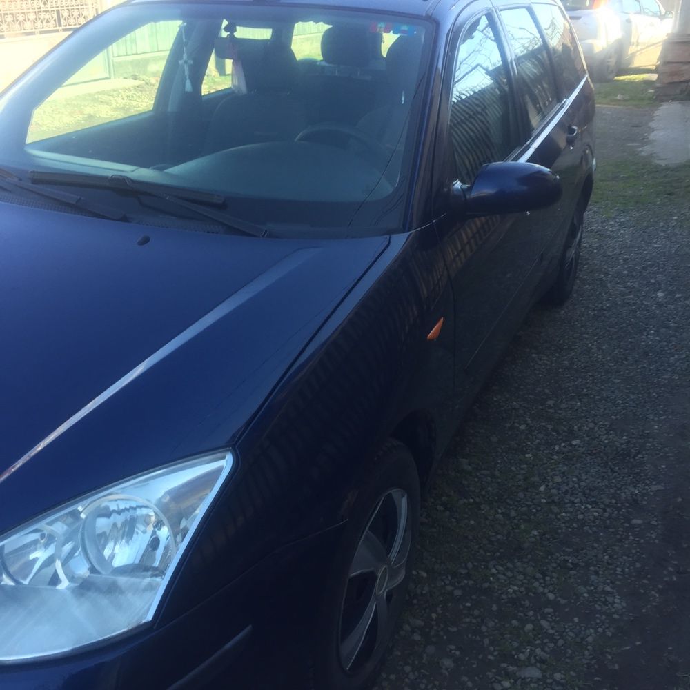 Ford focus 1,6 benzină