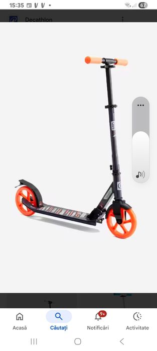 Trotineta mid 7(8-14ani)