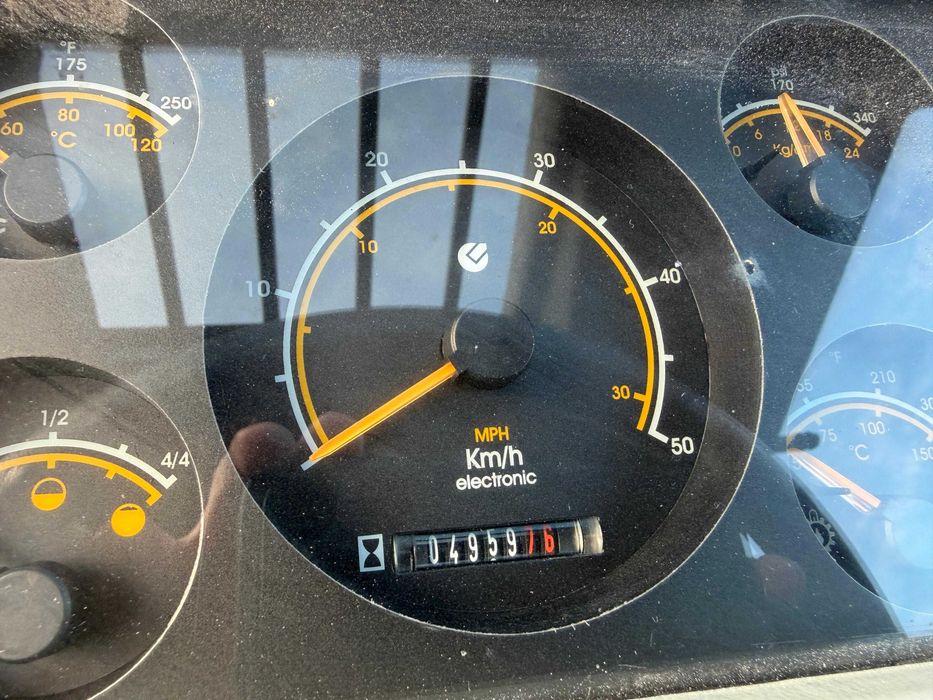 Incarcator frontal Terex