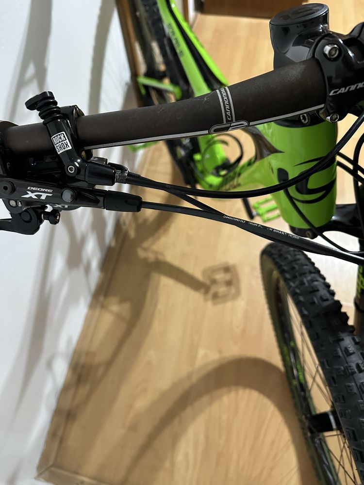 Cannondale Scalpel Lefty Carbon 29’ marime cadru L