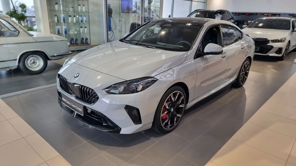 BMW Seria 2 BMW 220 Gran Coupe