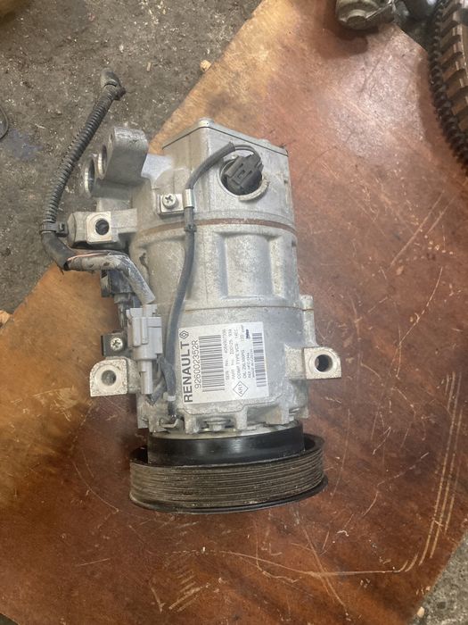 Renault clio 4 2015година 1.5dci Компресор климатик