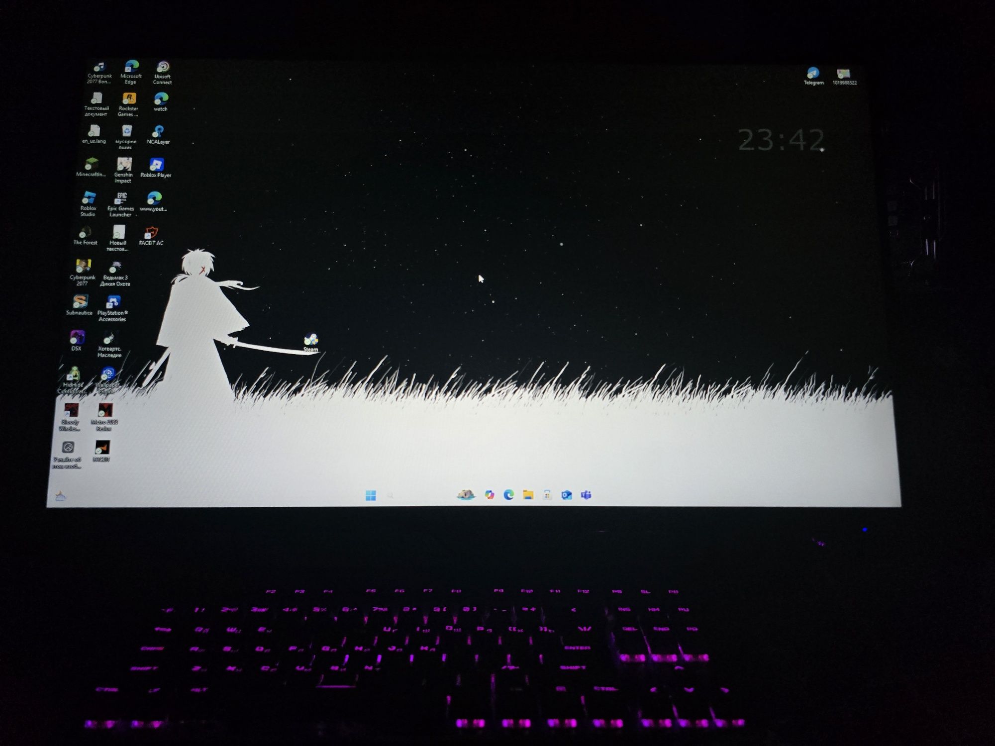 Монитор ARDOR GAMING  AF24H1 23.8"