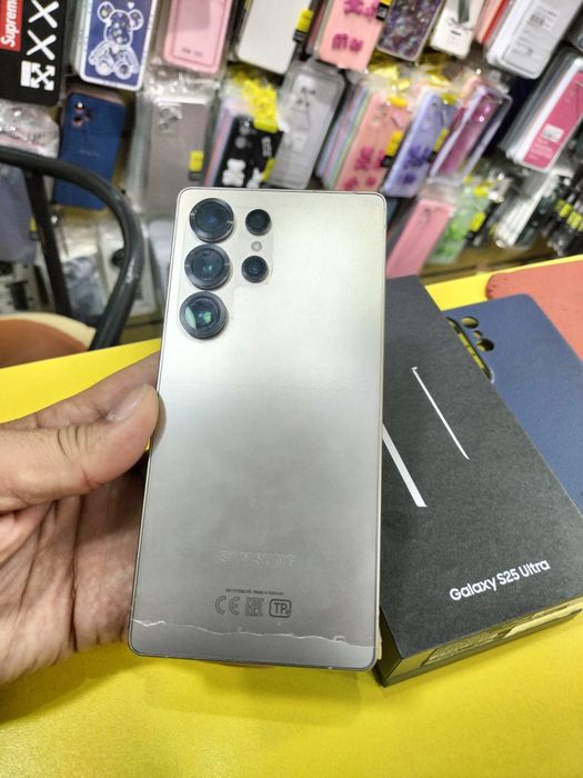 Самсунг S25 ultra 256