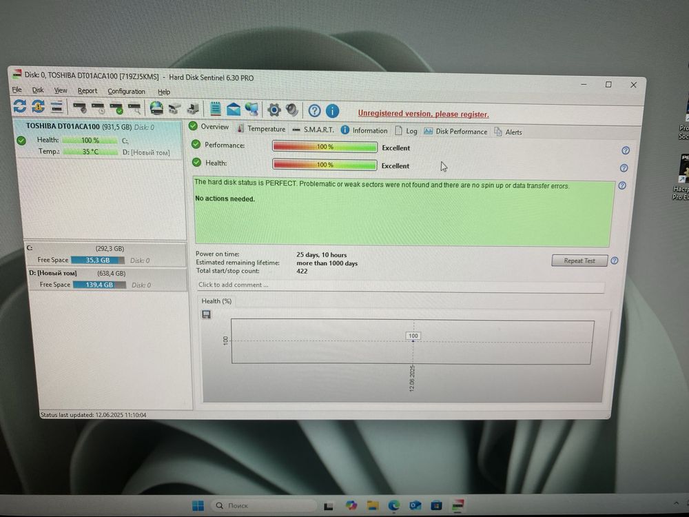 Toshiba Hdd 1tb.