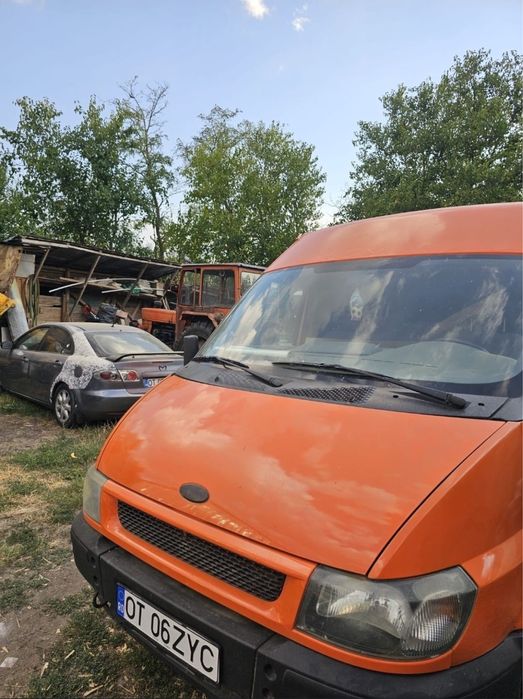 Vand duba ford tranzit