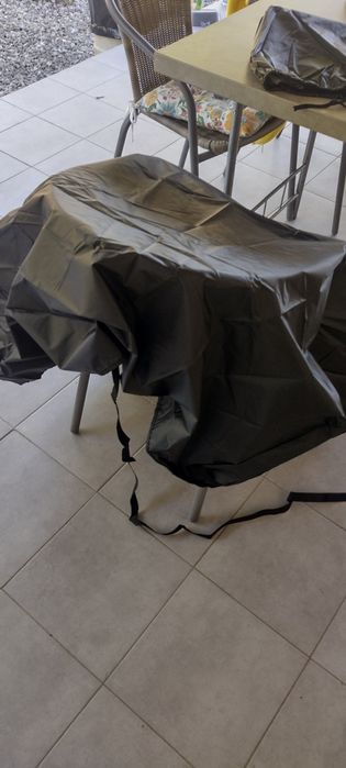 Husa grătar 57/107 cm