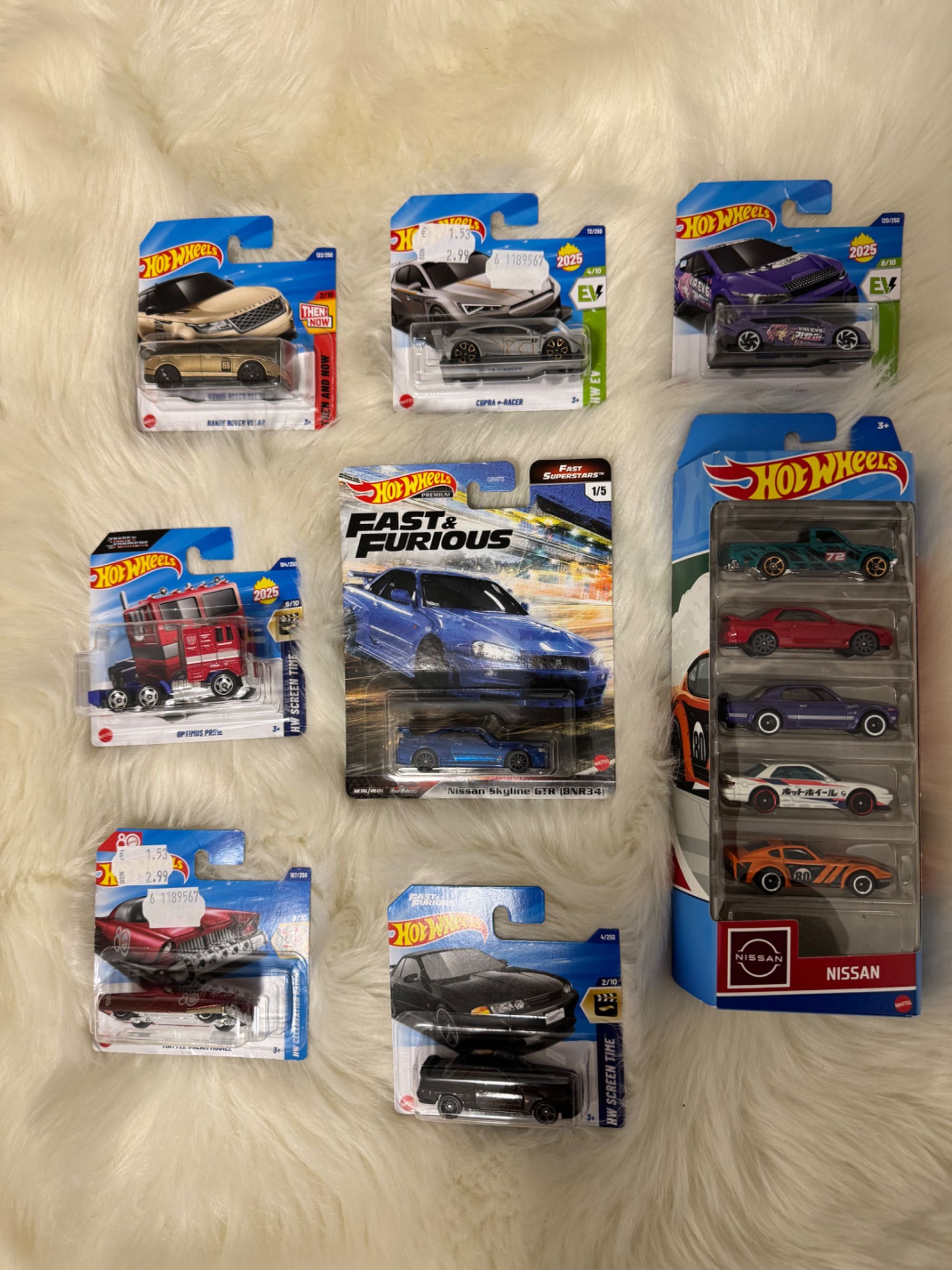 Hot wheels колички 1:64 premium
