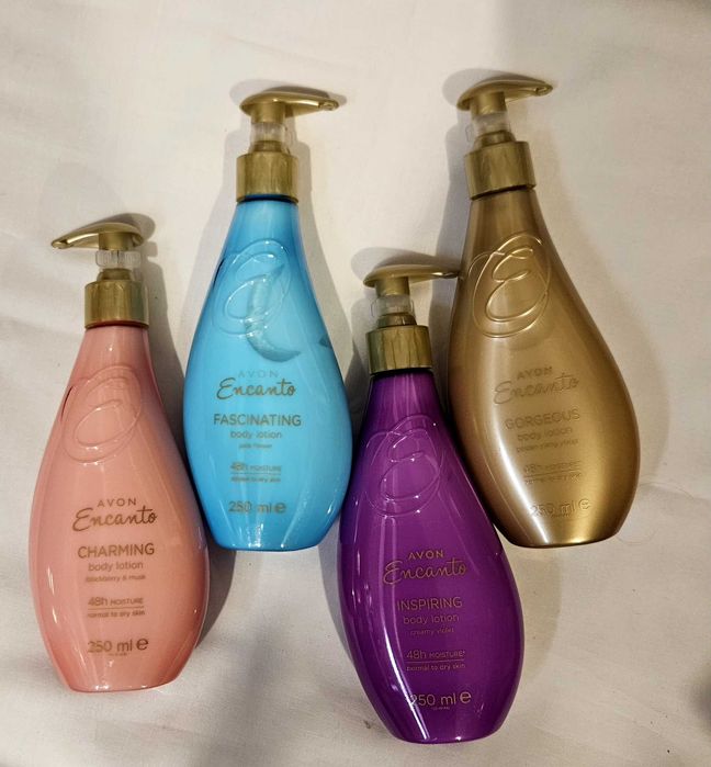 Нови козметични продукти от Avon