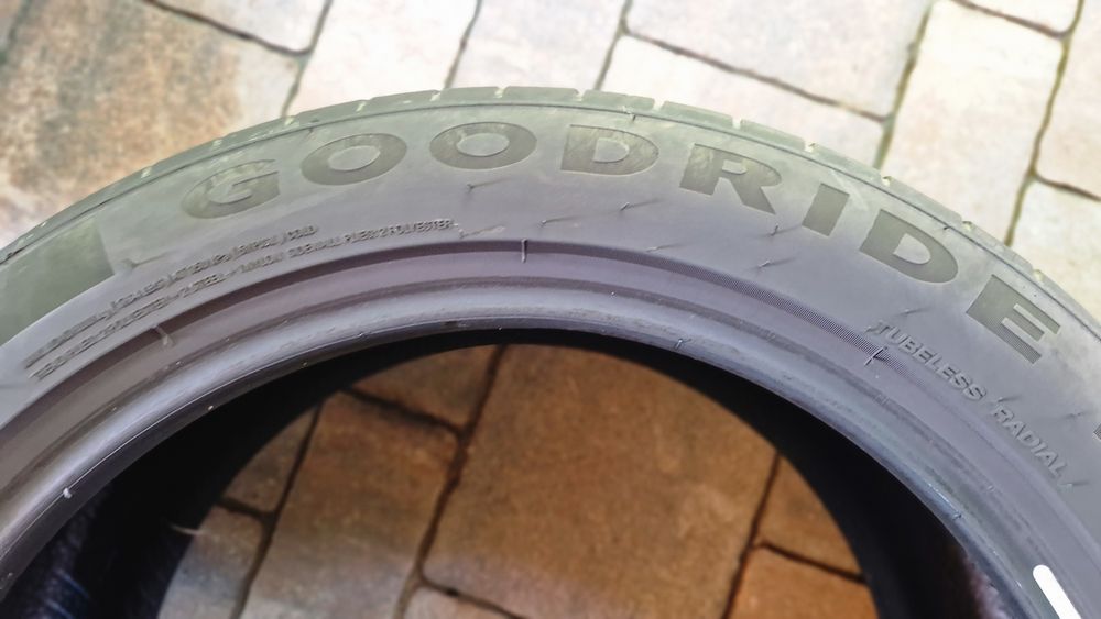 Anvelope vara 245 45 R 18 Goodride