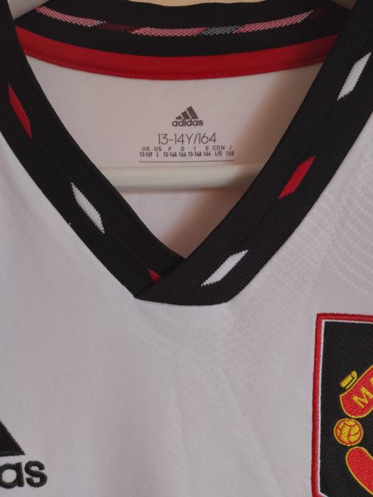 Tricou Fotbal Copii Manchester United