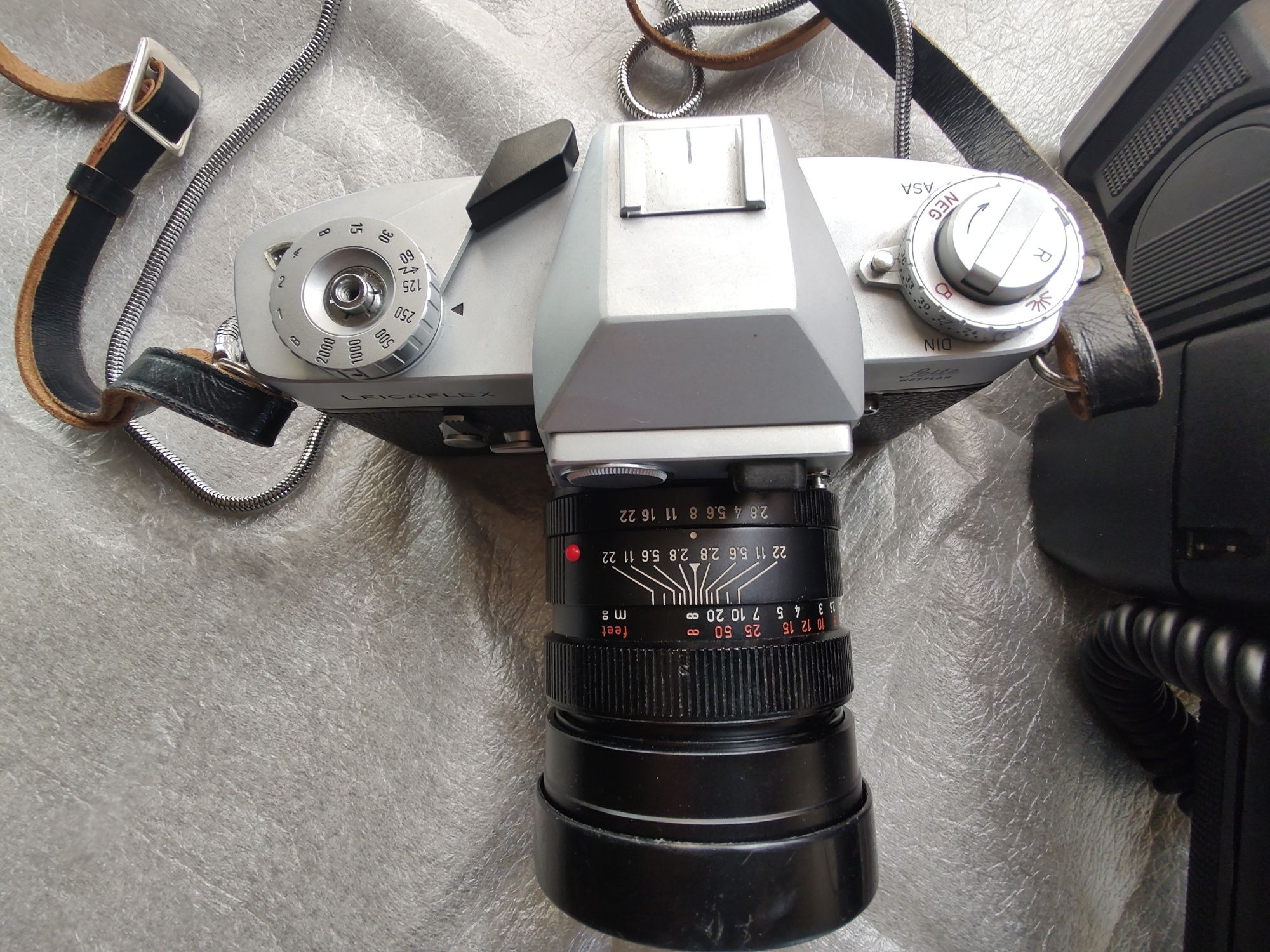 Фотоапарат Leica Flex slr 35 mm