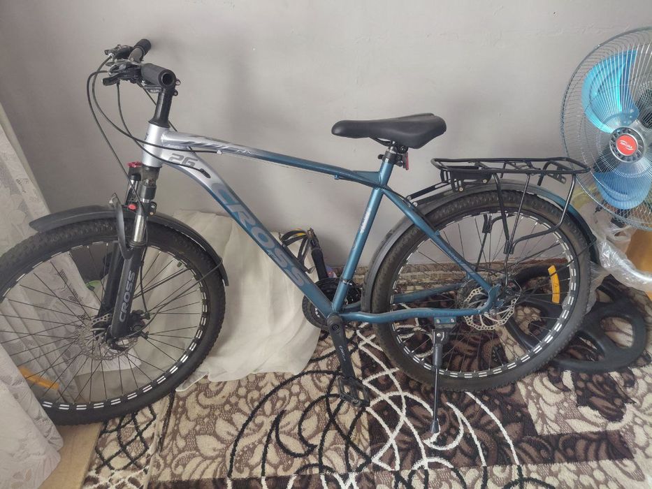 Продаётся велосипед