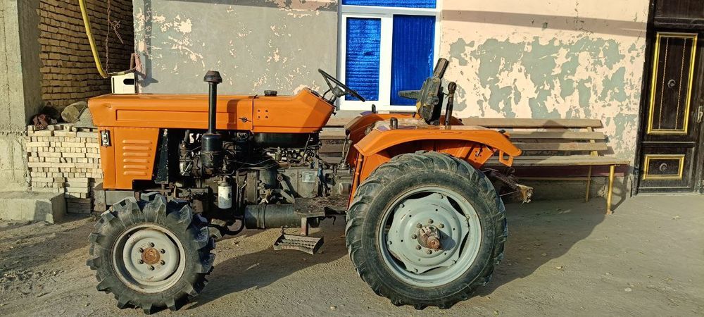 Traktor mini ideeal