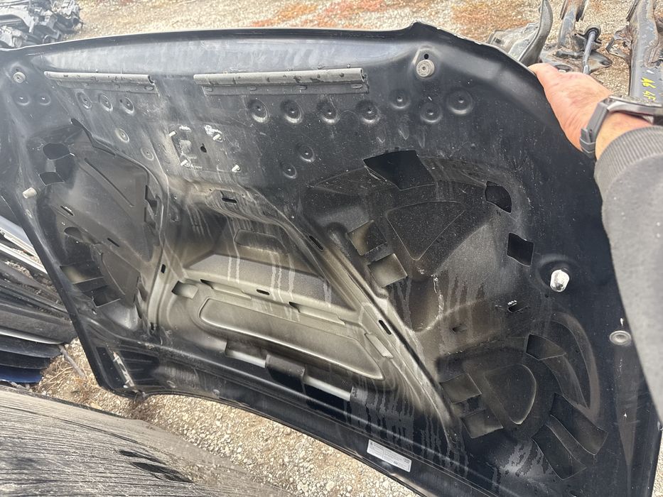 Преден капак за Audi Q5-09 ном 211