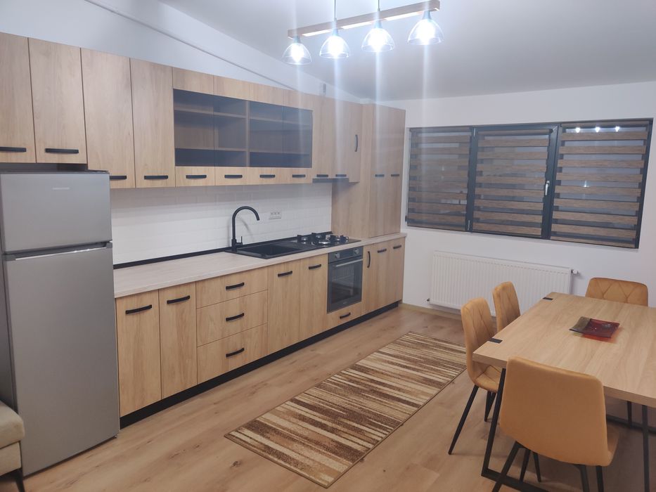 Apartament în bloc nou