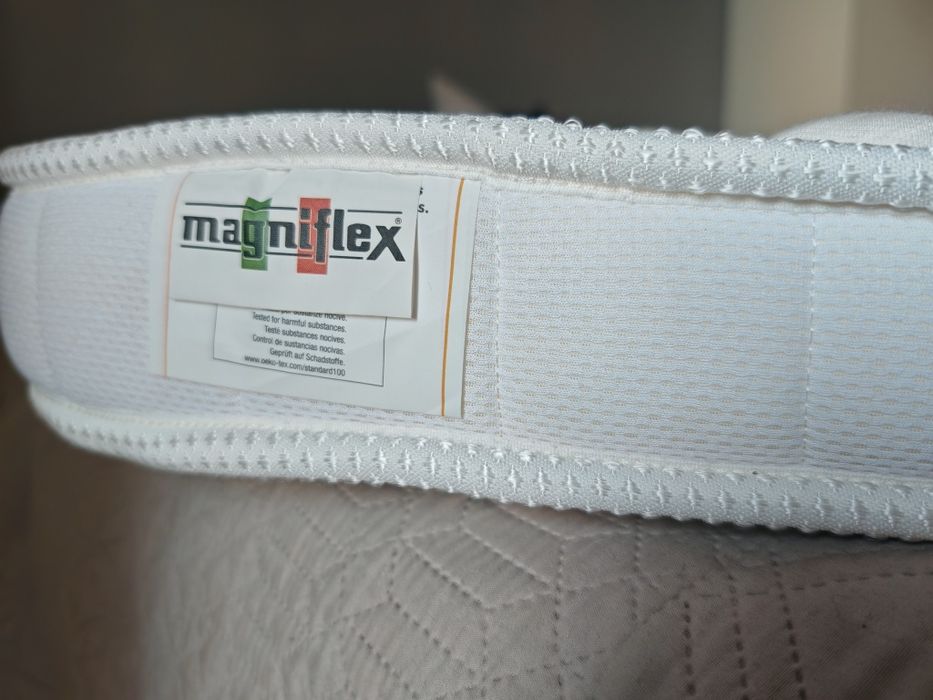Детски матрак - Magniflex Fiaba white baby feet