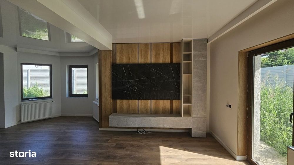 Vila individuala I 5 camere I teren 357 mp