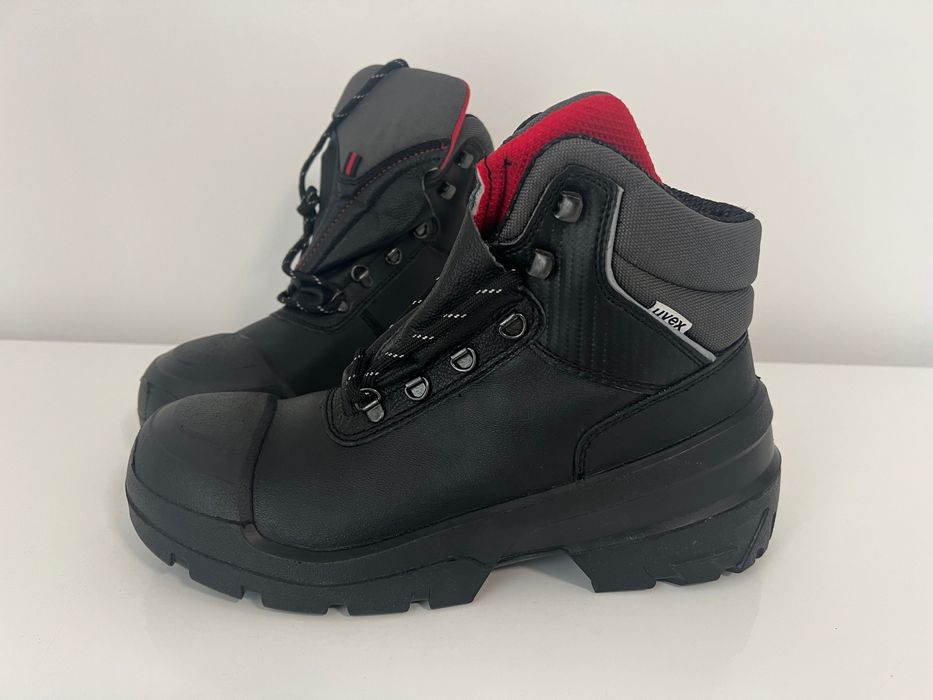 Ghete Uvex Quattro 45