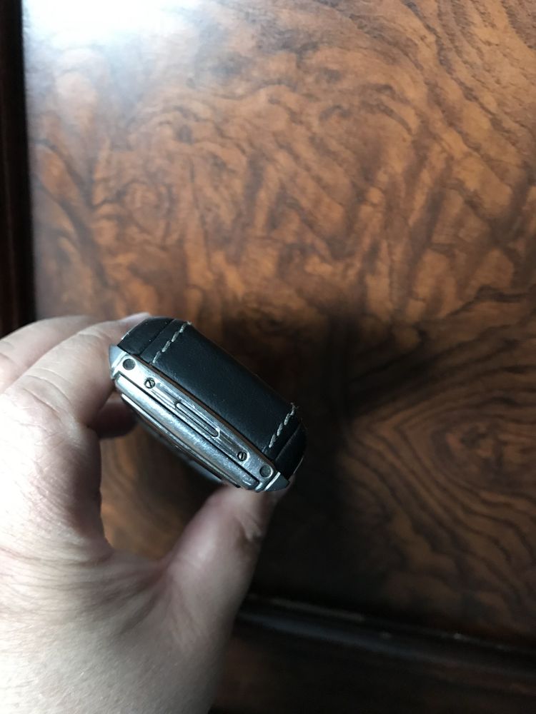 Vertu ti-acent в рабочем состояний