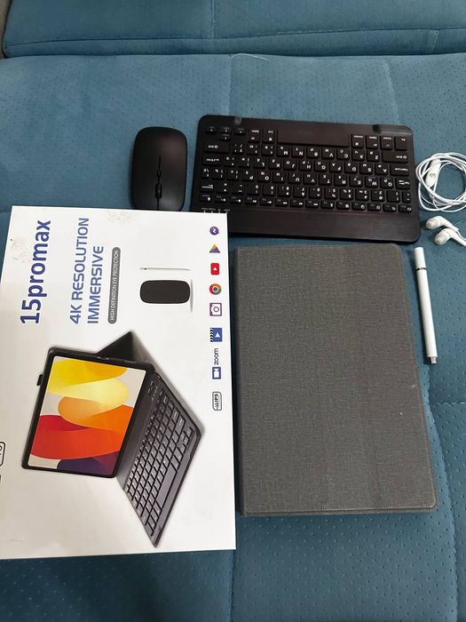 Планшет ozct pro